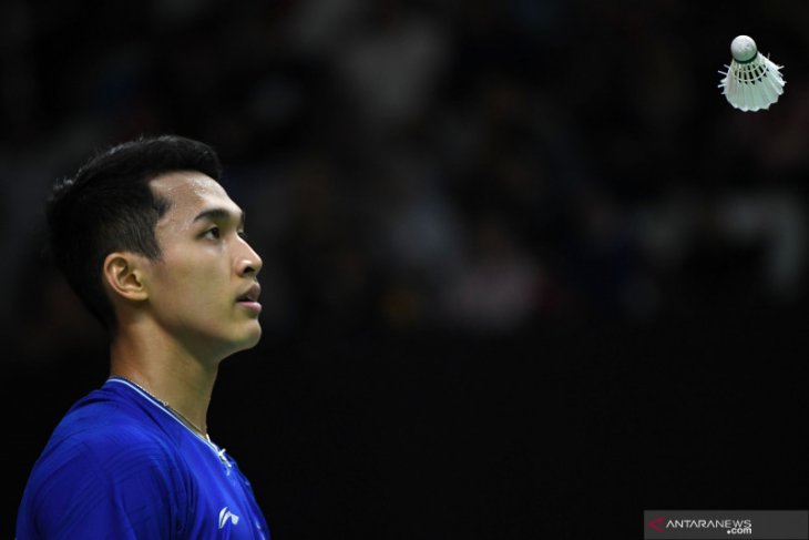 Jonatan Christie dihantui trauma kekalahan