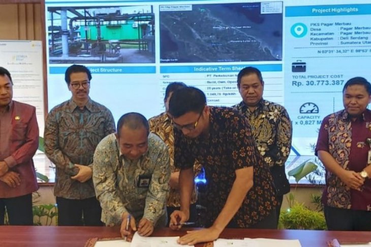PLN Sumut dukung pemenuhan ketahanan energi nasional