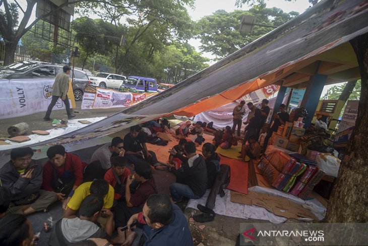 Tunanetra korban pengusiran Wyata Guna 