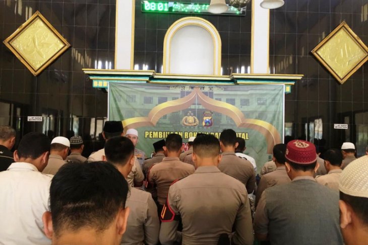 Program Binrohtal, cara Polres Situbondo bentuk karakter anggota