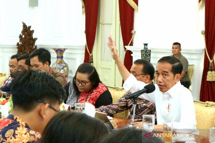 Integrate water management to prevent flooding: Jokowi