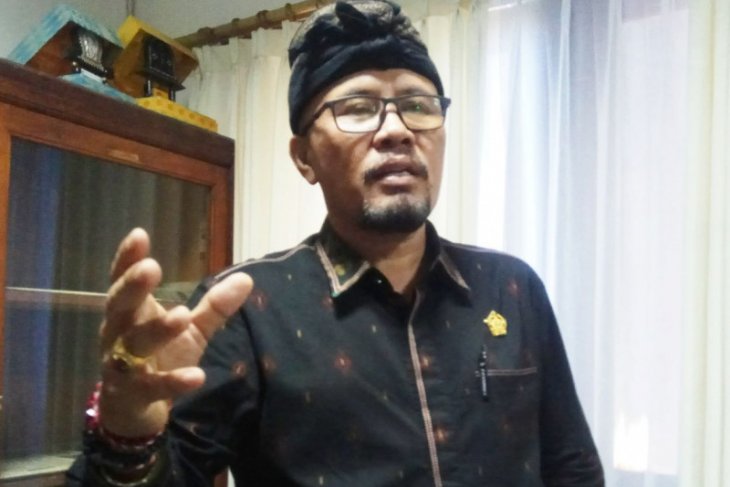 Pilkada 2020, kader PDIP Karangasem dukung Made Dana-Artha Dipa