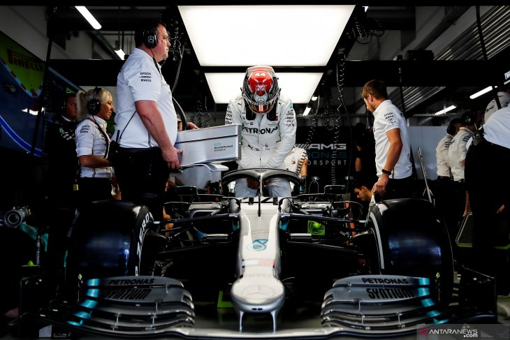 Mercedes perkenalkan mobil F1 baru pada 14 Februari
