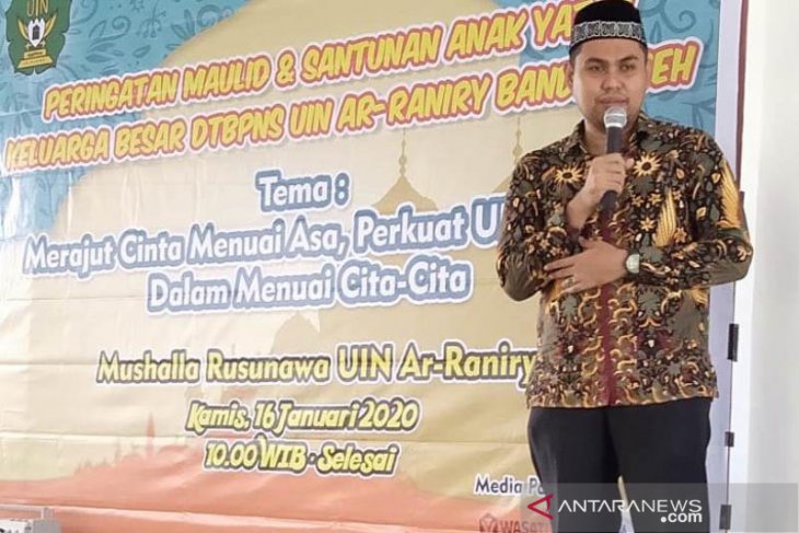 Lembaga Penjamin Mutu: Dosen non PNS Ar-Raniry berkinerja baik