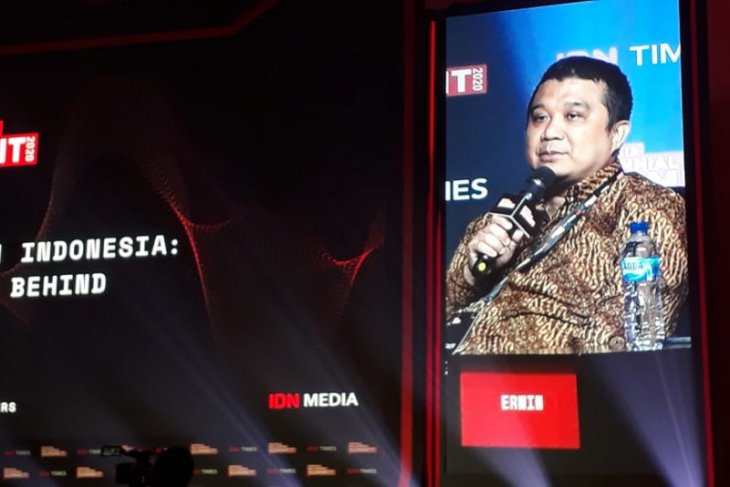 Erwin Aksa Bisnis nikel sedang tren di kawasan Indonesia Timur