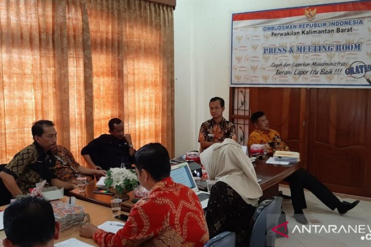 Ombudsman RI rangkul BKPSDM hindari maladministrasi CPNS