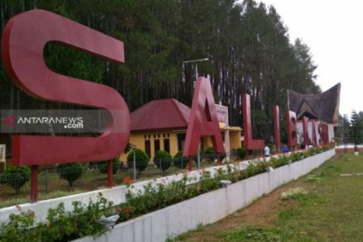2019, Obyek wisata Salib Kasih sumbang PAD Rp213 juta