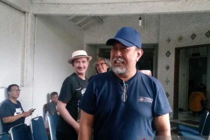 Sosok Ade Irawan di mata Indro Warkop