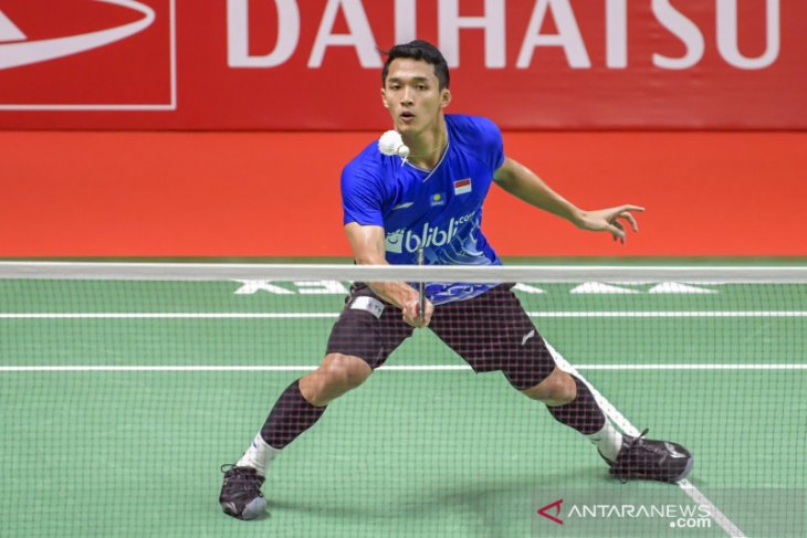 BATC 2020, India samakan kedudukan 1-1 setelah kalahkan Jonatan di partai kedua