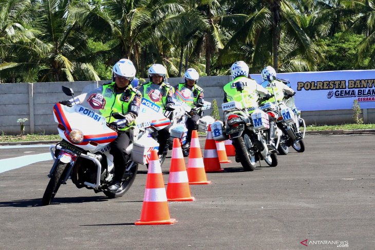 Satgas reaksi cepat Garda Blambangan