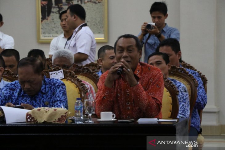 Pemkab Serang desak PPK segera bangun empat sekolah tergusur jalan tol