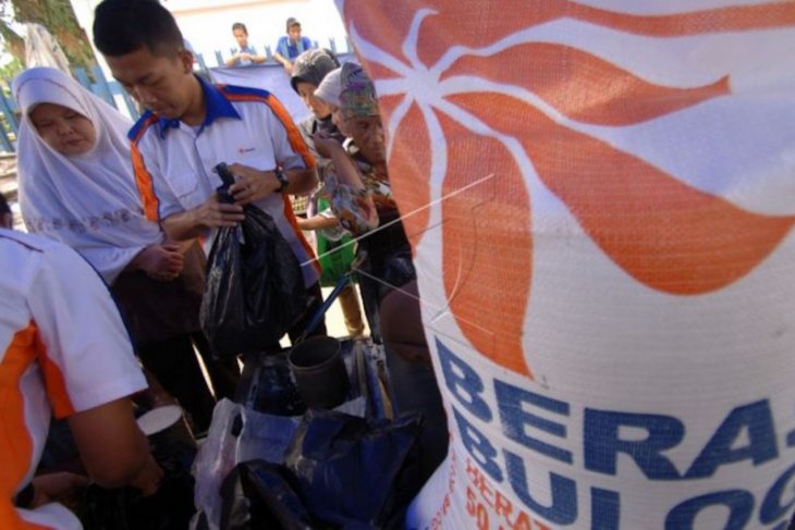 Bulog terus jaga stablitas harga pangan di Sulteng