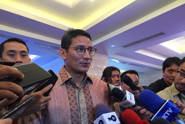 Sandiaga dilantik sebagai Dewan Pembina PB Esports