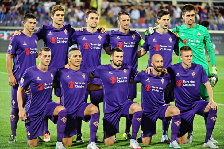 Fiorentina umumkan enam kasus positif COVID-19 baru di timnya
