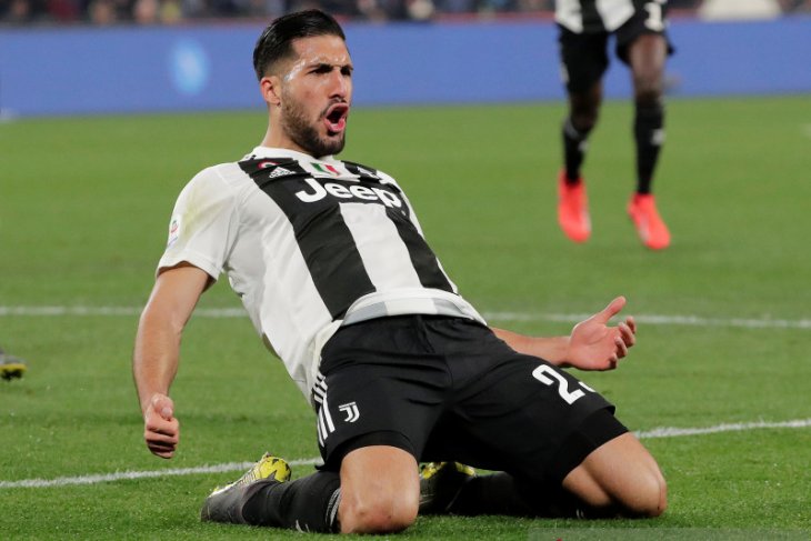 Everton siapkan 30 juta poundsterling untuk Emre Can