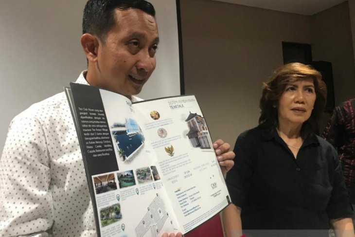 Merasa ditipu, pembeli The Anaya Village Pecatu minta uangnya dikembalikan