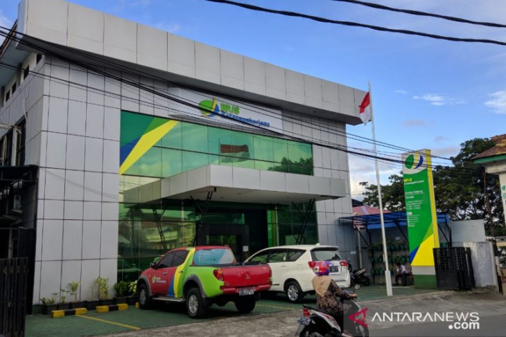 BPJAMSOSTEK Cabang Ternate bayarkan klaim Rp27 miliar untuk peserta