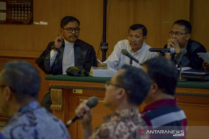 Sidang lanjutan kasus suap Meikarta 