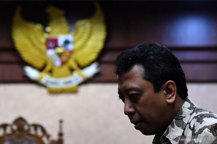 Divonis 2 tahun penjara, Rommy nyatakan pikir-pikir