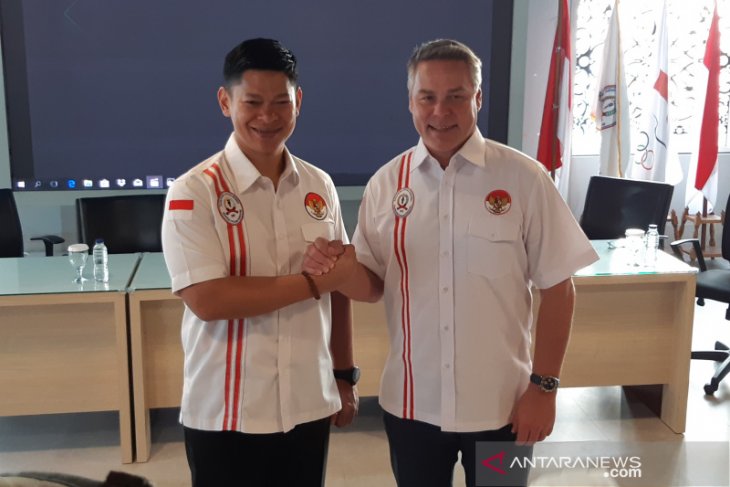 PB ISSI datangkan super konsultan persiapan Olimpiade 2032