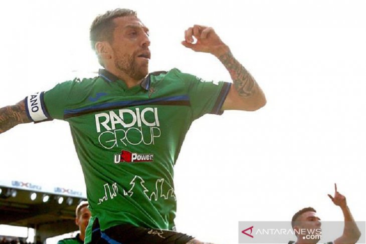 Dikalahkan SPAL 2-1, Atalanta gagal kembali ke empat besar Liga Italia