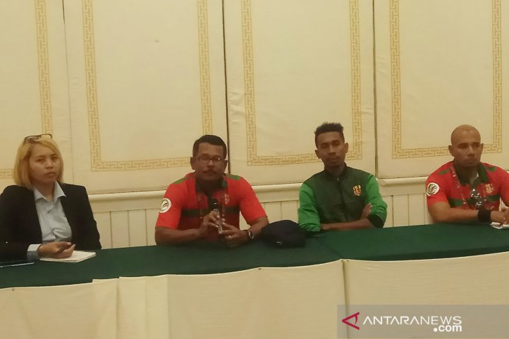 Lalenok FC berupaya raih skor hadapi PSM Makassar
