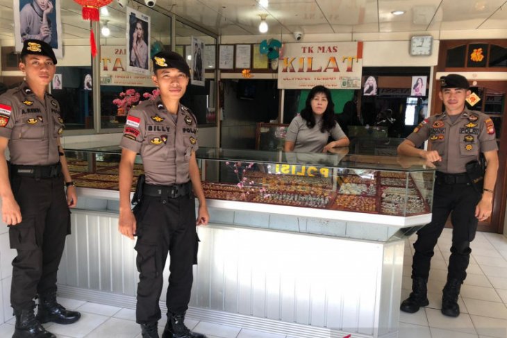 Polisi tingkatkan patroli jelang perayaan Imlek