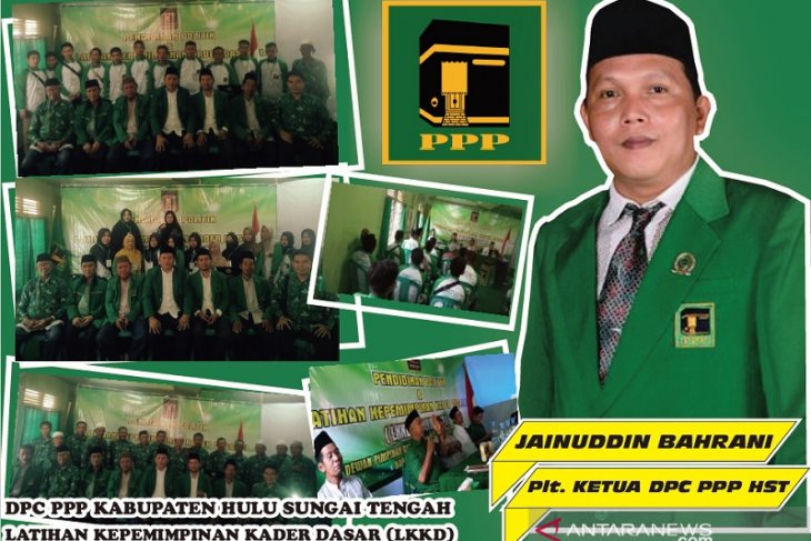 Jelang Pilkada 2020, 60 kader PPP HST ikuti LKKD