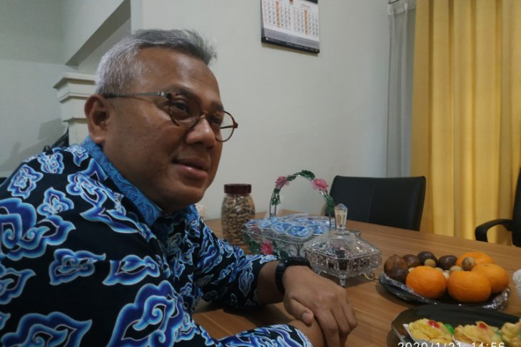 Ketua KPU Arief Budiman panggil seluruh komisioner tingkat provinsi