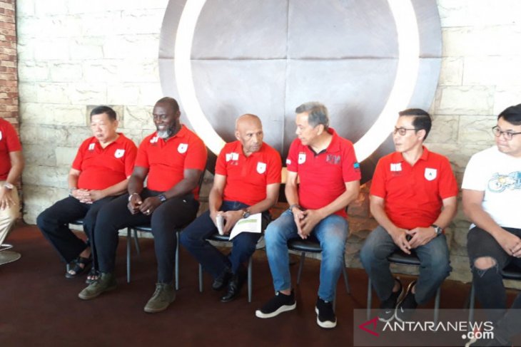 Manajemen Persipura Jayapura umumkan 24 pemain
