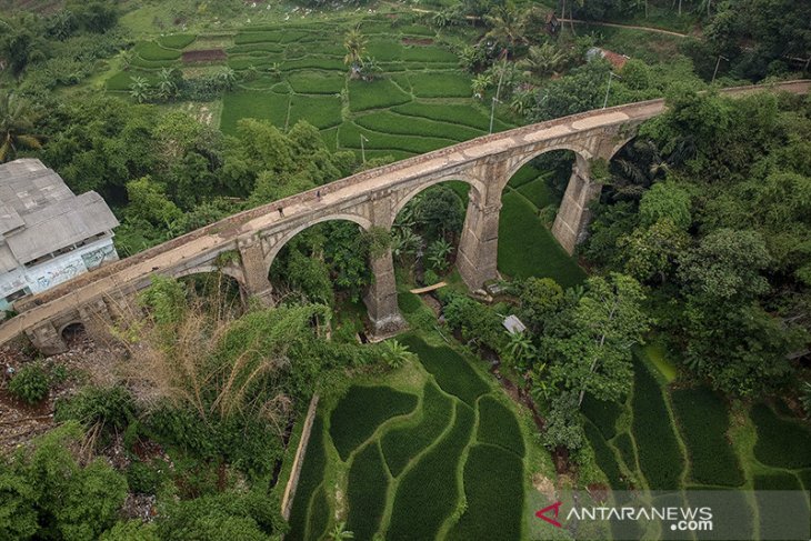 Rencana reaktivasi jalur kereta bandung -Sumedang 