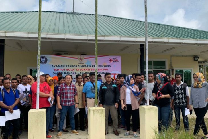 KJRI Kuching akan gelar program