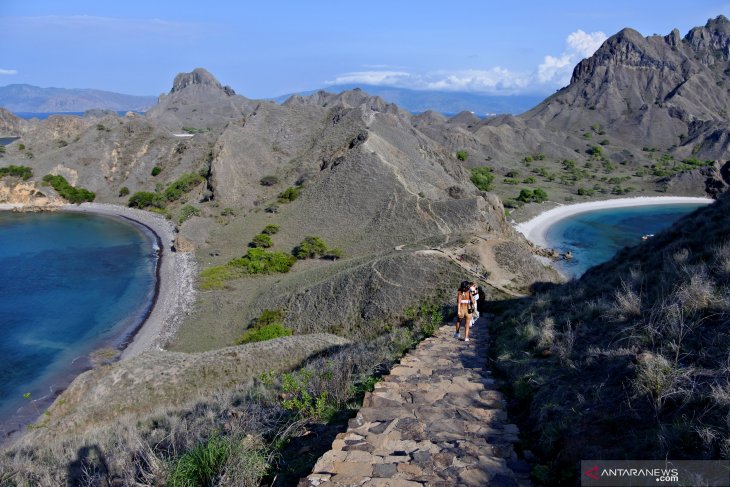 NTT upbeat 50,000 foreigners will visit Komodo Island in 2020