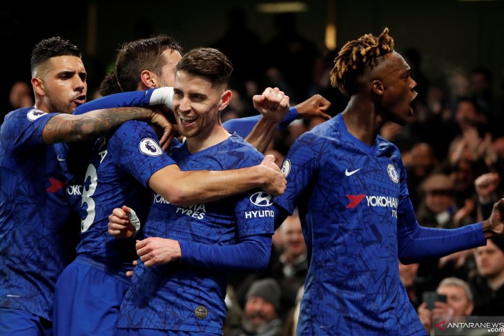 Chelsea berpotensi tantang Liverpool di putaran kelima Piala FA