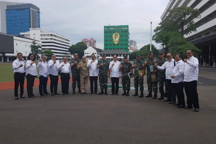 KASAD dukung upaya relokasi Kodam XVI Pattimura ke Negeri Tawiri