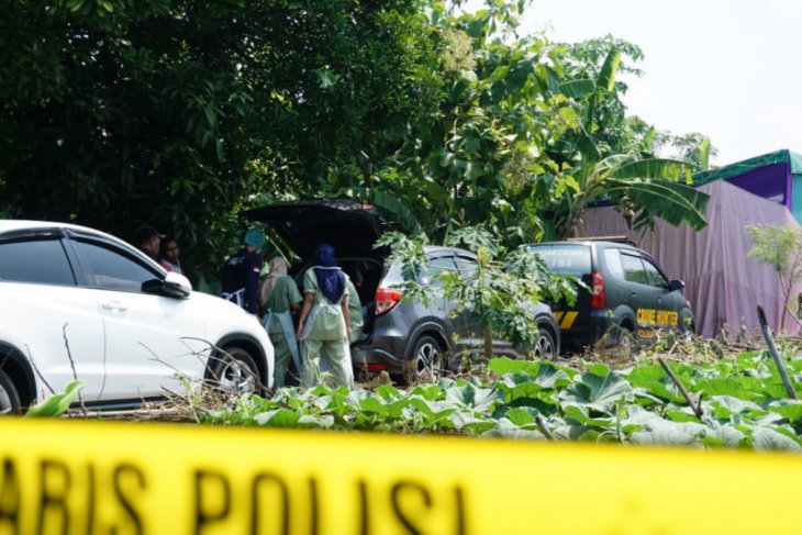Makam terduga korban penganiayaan dibongkar polisi