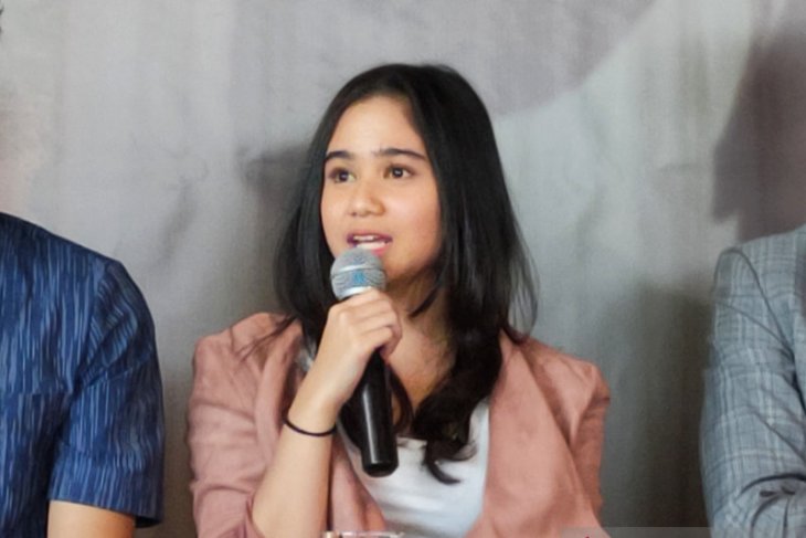 Aktris Tissa Biani bagikan tips kegiatan #dirumahaja