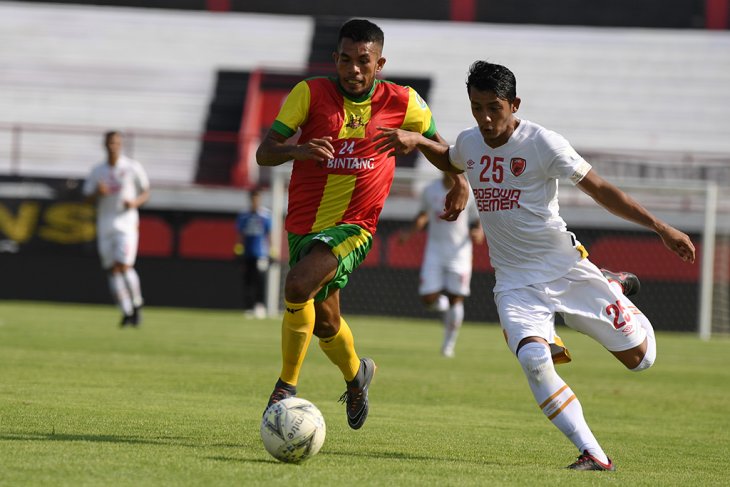 PSM Makassar taklukkan Lalenok United