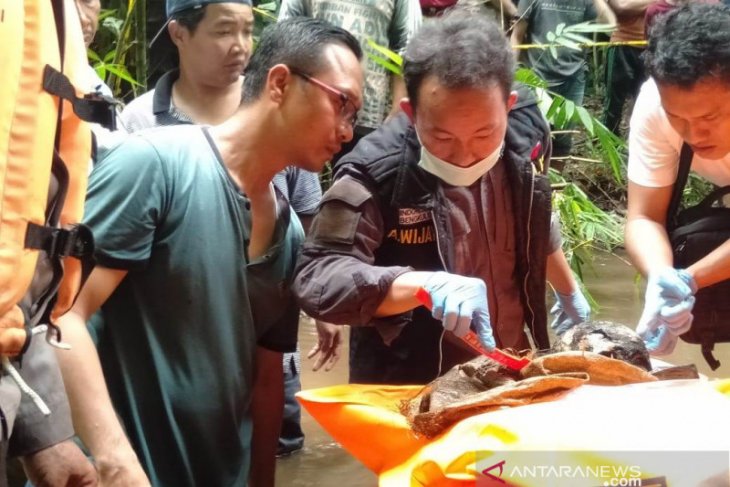 Polisi: Pembunuh Astrid Aprilia adalah sopir angkot langganan korban