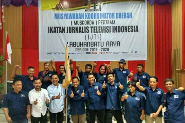 IJTI Labuhanbatu Raya mengutuk keras penganiayaan wartawan LKBN Antara