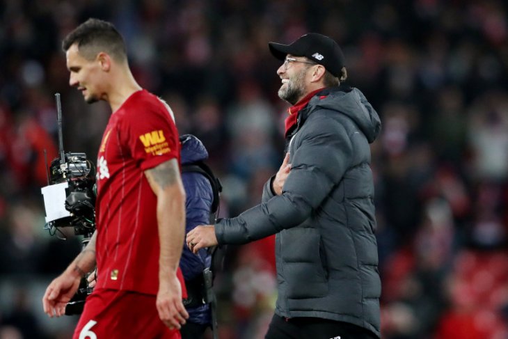 Klopp menegaskan tak ada yang keluar dalam bursa Januari