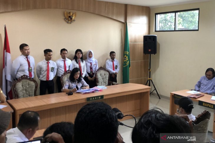 Karena membunuh begal, pelajar SMK divonis hukuman pembinaan selama satu tahun