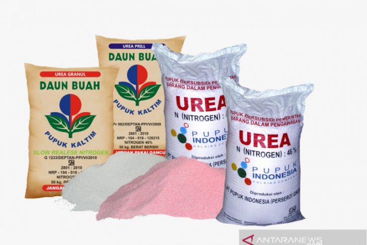 Jatah pupuk bersubsisdi Penajam dikurangi 1.000 ton