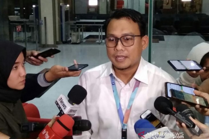 KPK intensely questions Hasto Kristiyanto as witness in bribery case