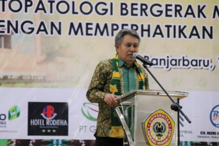 ULM tingkatkan riset dukung penyediaan pangan untuk ibu kota baru