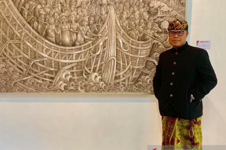 Pemprov siapkan hadiah Rp100 juta untuk tokoh pengembang Bahasa Bali