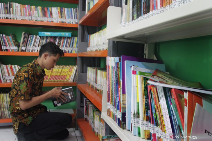Perpustakaan desa berbasis teknologi digital