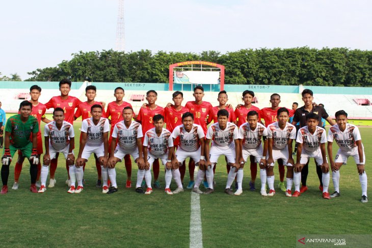 Tim Nasional Sepakbola U-16