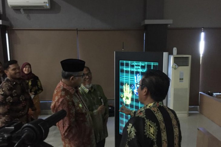 Diregsum: Aceh jadi provinsi pertama capaian listrik desa di sumatera