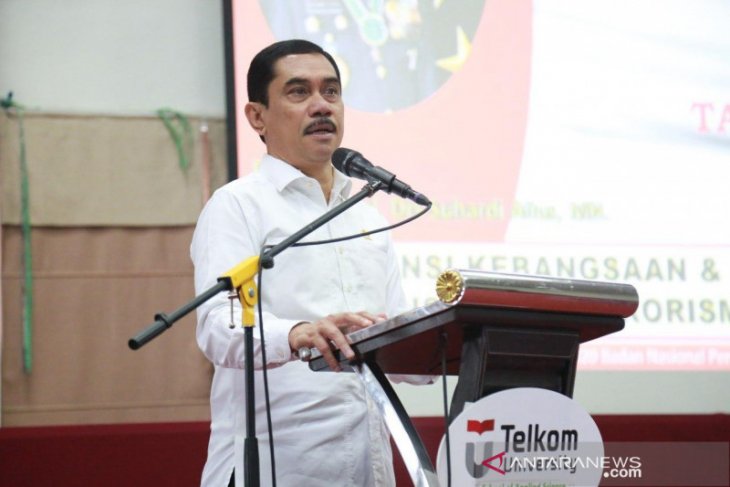 Salurkan donasi, tiga WNI di Singapura ternyata biayai kegiatan teroris